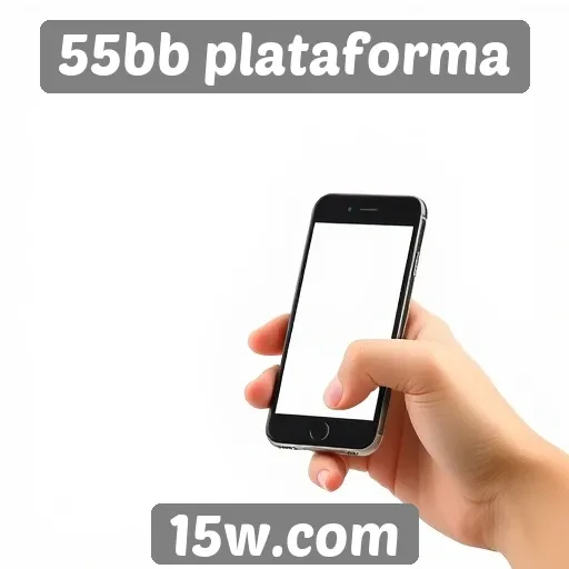 Acessibilidade do 55bb plataforma em dispositivos móveis