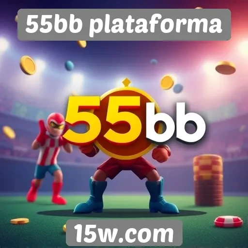 Vantagens de usar 55bb plataforma para jogadores