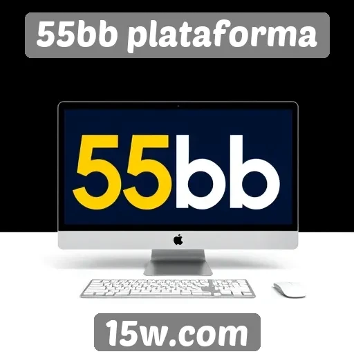 Recursos e funcionalidades da 55bb plataforma