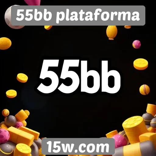55bb plataforma oferece variedade de jogos online