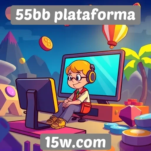 Principais recursos da 55bb plataforma analisados