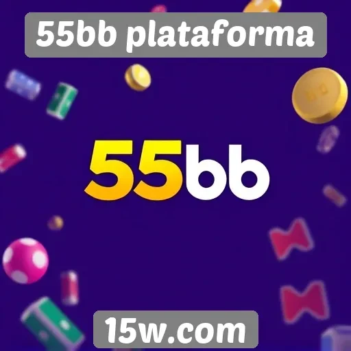 55bb plataforma oferece diversidade de jogos online
