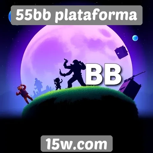 Explorando os jogos populares na 55bb plataforma