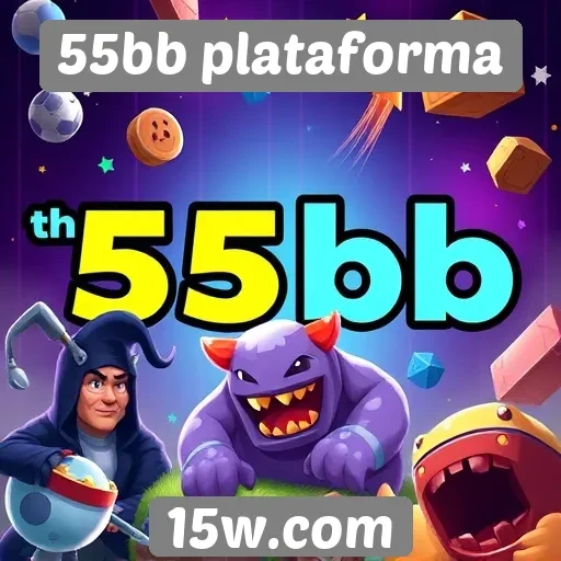 Comparação entre jogos na 55bb plataforma