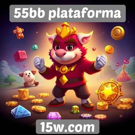 Análise da variedade de jogos na 55bb plataforma