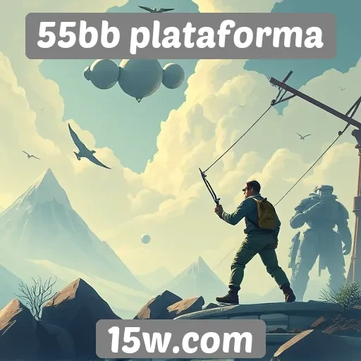 Experiência de jogador na plataforma 55bb é analisada