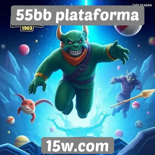 Jogos mais populares na 55bb plataforma
