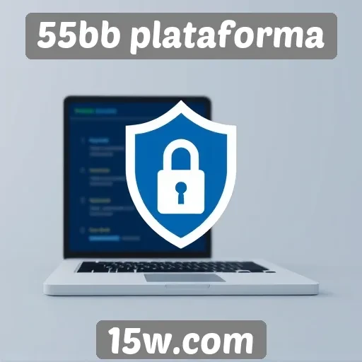Segurança e privacidade em transações na 55bb plataforma
